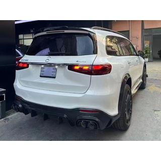 Kompletní bodykit GLS900 BRB Carbon (pro GLS 2023+) fotografie 4