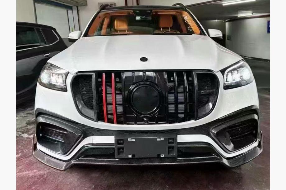 Mercedes GLS X167 2019– Kompletní bodykit GLS900 BRB Carbon (pro GLS 2023+) Image