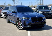BMW X3 G01 2018– Restylingový kit pro G01 M-Sport 2024 fotografie 3
