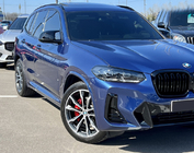 BMW X3 G01 2018– Restylingový kit pro G01 M-Sport 2024 fotografie 12