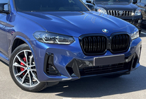 BMW X3 G01 2018– Restylingový kit pro G01 M-Sport 2024 fotografie 13