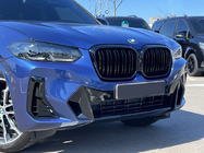 BMW X3 G01 2018– Restylingový kit pro G01 M-Sport 2024 fotografie 14