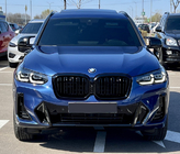 BMW X3 G01 2018– Restylingový kit pro G01 M-Sport 2024 fotografie 15
