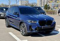 BMW X3 G01 2018– Restylingový kit pro G01 M-Sport 2024 fotografie 11