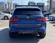 BMW X3 G01 2018– Restylingový kit pro G01 M-Sport 2024 fotografie 18