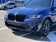 BMW X3 G01 2018– Restylingový kit pro G01 M-Sport 2024 fotografie 19