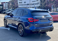 BMW X3 G01 2018– Restylingový kit pro G01 M-Sport 2024 fotografie 4