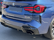 BMW X3 G01 2018– Restylingový kit pro G01 M-Sport 2024 fotografie 21