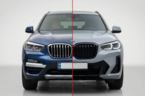 BMW X3 G01 2018– Restylingový kit pro G01 M-Sport 2024 fotografie 1