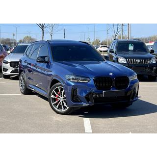 Restylingový kit pro G01 M-Sport 2024 fotografie 3