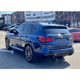 Restylingový kit pro G01 M-Sport 2024 fotografie 4
