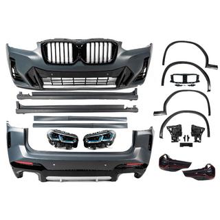 Restylingový kit pro G01 M-Sport 2024 fotografie 2