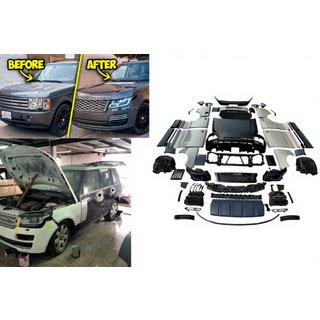 Facelift sada pro rok 2020 (včetně dveří) Range Rover III L322 2002–2012 fotografie 1