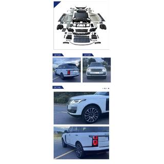 Facelift sada pro rok 2020 (včetně dveří) Range Rover III L322 2002–2012 fotografie 2