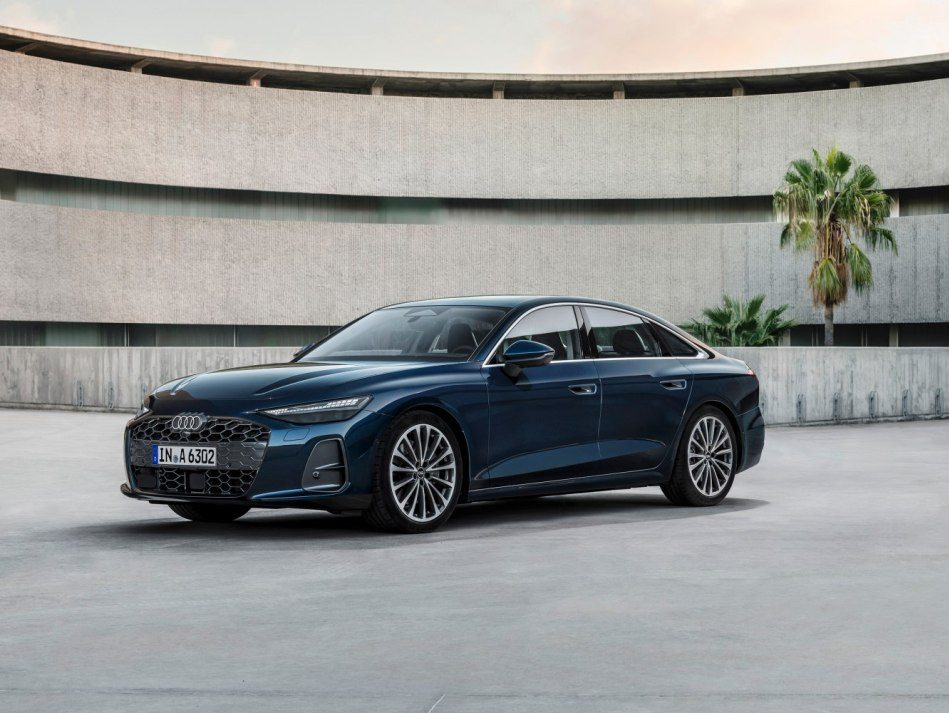 Recenze Audi A6 Sedan 2025 (C9): nový standard prémiové třídy