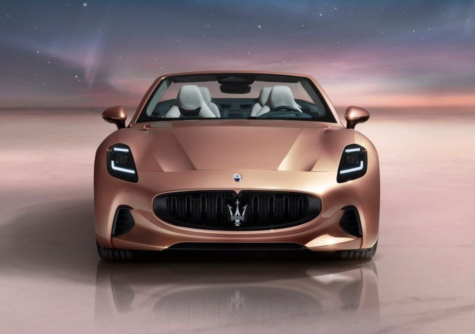 Maserati GranCabrio Folgore: Recenze elektrického kabrioletu