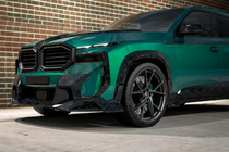 BMW XM G09 2022– Sada bodykitu MNSR Carbon (kovaný karbon) fotografie 6