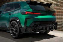 BMW XM G09 2022– Sada bodykitu MNSR Carbon (kovaný karbon) fotografie 7