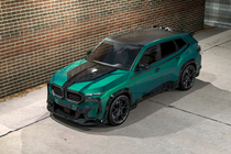 BMW XM G09 2022– Sada bodykitu MNSR Carbon (kovaný karbon) fotografie 1