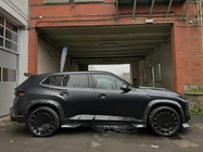 BMW XM G09 2022– Sada bodykitu MNSR Carbon (kovaný karbon) fotografie 12