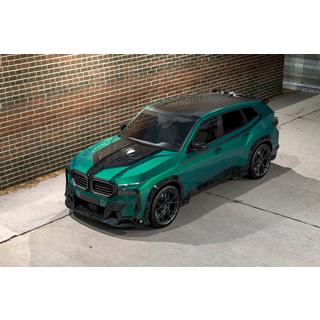 Sada bodykitu MNSR Carbon (kovaný karbon) fotografie 1