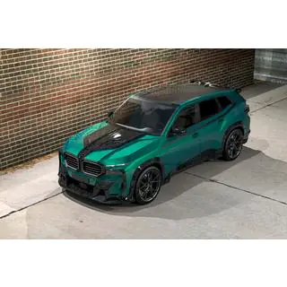 Sada bodykitu MNSR Carbon (kovaný karbon)