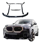 BMW XM G09 2022– Sada bodykitu M-Style Carbon fotografie 2