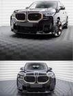 BMW XM G09 2022– Sada bodykitu M-Style Carbon fotografie 1