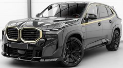 BMW XM G09 2022– Sada bodykitu LRT Carbon fotografie 9