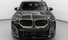BMW XM G09 2022– Sada bodykitu LRT Carbon fotografie 10