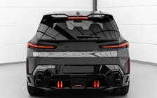 BMW XM G09 2022– Sada bodykitu LRT Carbon fotografie 11
