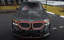 BMW XM G09 2022– Sada bodykitu LRT Carbon fotografie 2