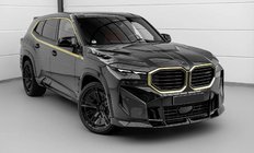 BMW XM G09 2022– Sada bodykitu LRT Carbon fotografie 12