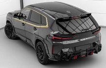 BMW XM G09 2022– Sada bodykitu LRT Carbon fotografie 13