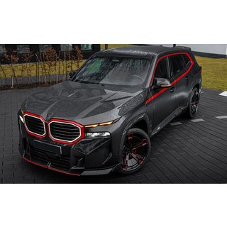 Sada bodykitu LRT Carbon fotografie 1
