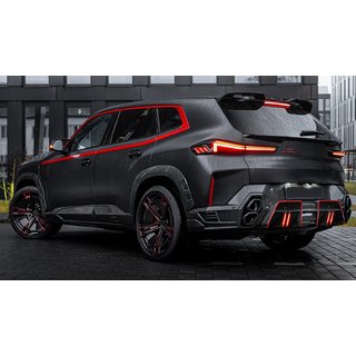 Sada bodykitu LRT Carbon fotografie 4