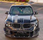 BMW XM G09 2022– Sada bodykitu MNSR-Style Carbon fotografie 1