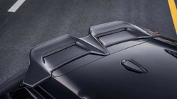 BMW XM G09 2022– Sada bodykitu MNSR-Style Carbon fotografie 5
