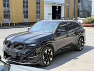 BMW XM G09 2022– Sada bodykitu MNSR-Style Carbon fotografie 6