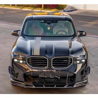 Sada bodykitu MNSR-Style Carbon fotografie 1