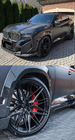 BMW XM G09 2022– Sada bodykitu RNG-Style Carbon fotografie 9