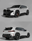 BMW XM G09 2022– Sada bodykitu RNG-Style Carbon fotografie 10