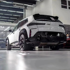 BMW XM G09 2022– Sada bodykitu RNG-Style Carbon fotografie 6
