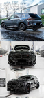 BMW XM G09 2022– Sada bodykitu RNG-Style Carbon fotografie 7