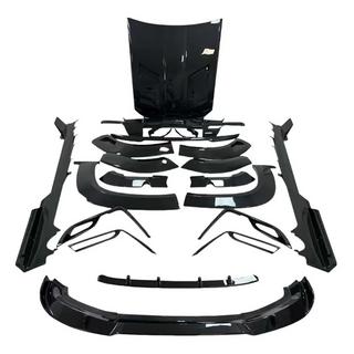 Sada bodykitu RNG-Style Carbon fotografie 2