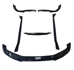 BMW XM G09 2022– Sada bodykitu M-Style Black fotografie 2