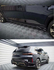 BMW XM G09 2022– Sada bodykitu M-Style Black fotografie 4