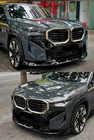 BMW XM G09 2022– Sada bodykitu M-Style Black fotografie 5