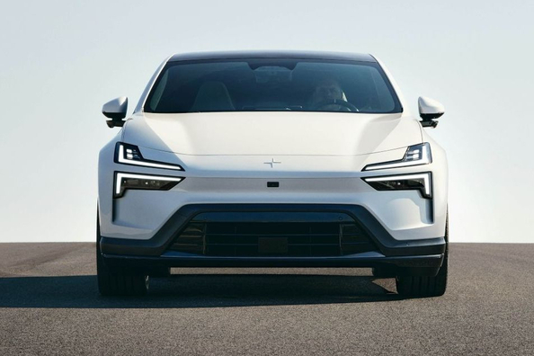 Recenze Polestar 4: elektrické kupé-SUV s charakterem