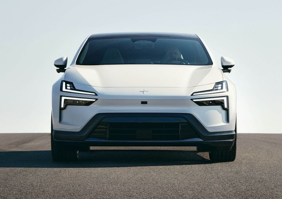 Recenze Polestar 4: elektrické kupé-SUV s charakterem
